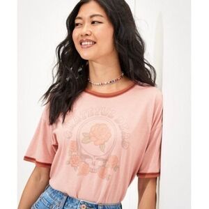 American Eagle Grateful Dead soft tee sz S‎